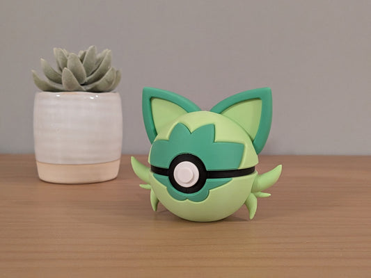 Sprigatito Ball | Themed Collector Ball