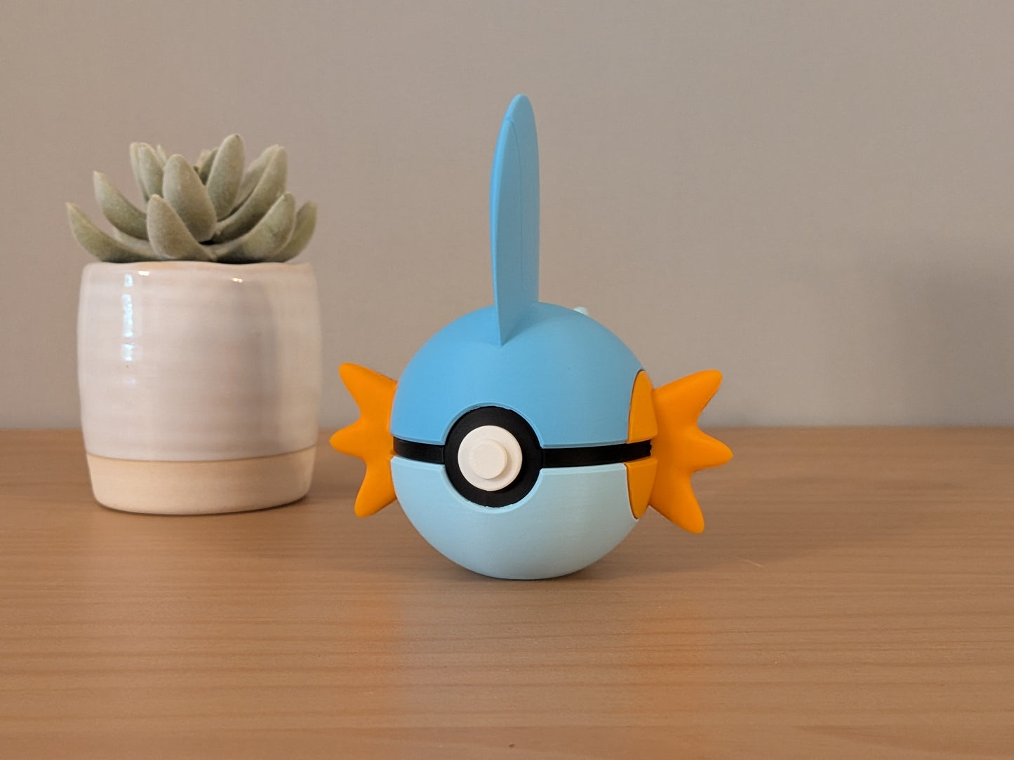 Mudkip Ball | Themed Collector Ball