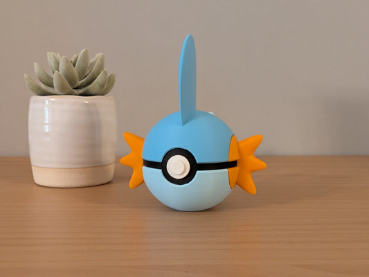 Mudkip Ball | Themed Collector Ball