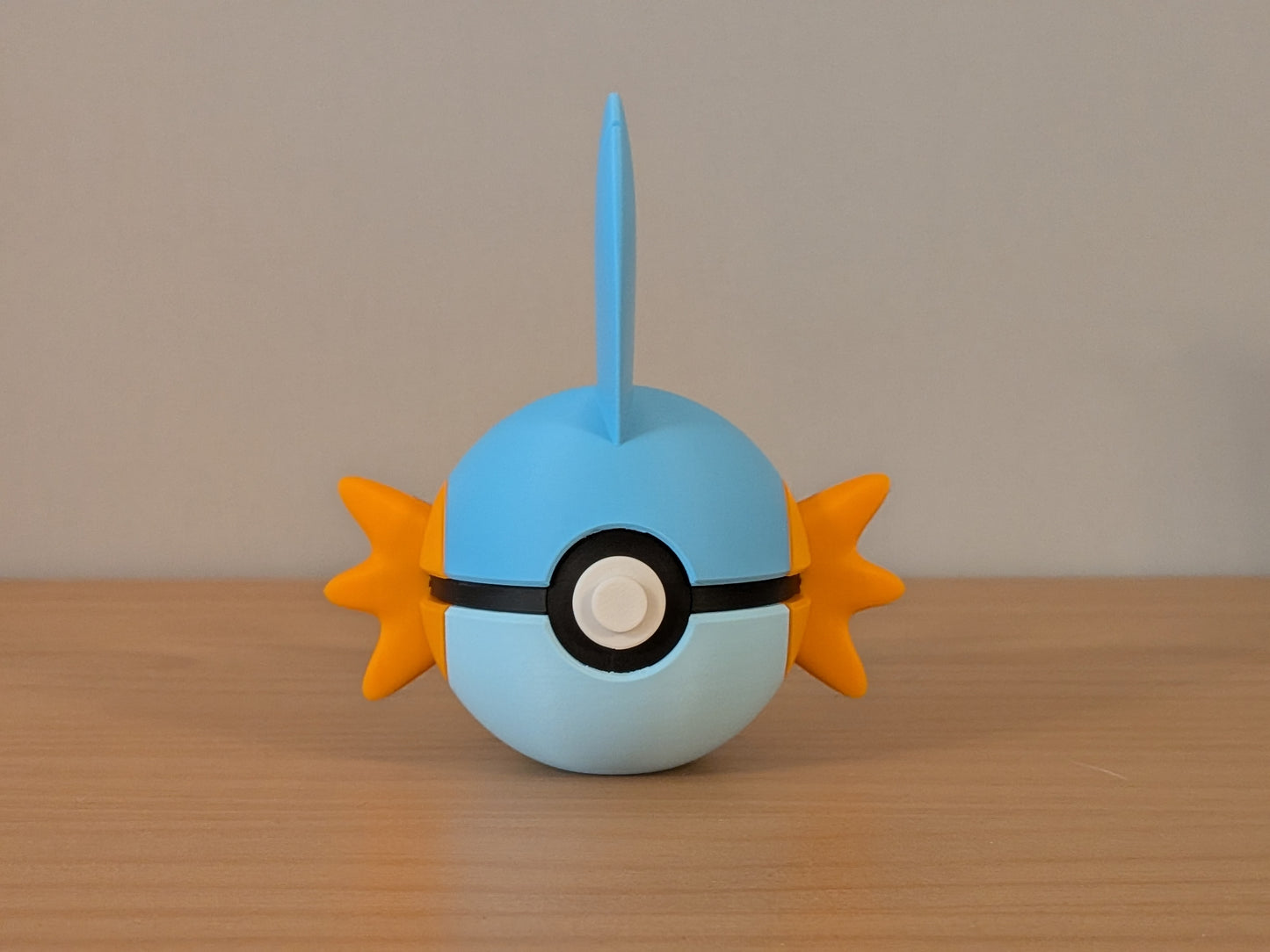 Mudkip Ball | Themed Collector Ball