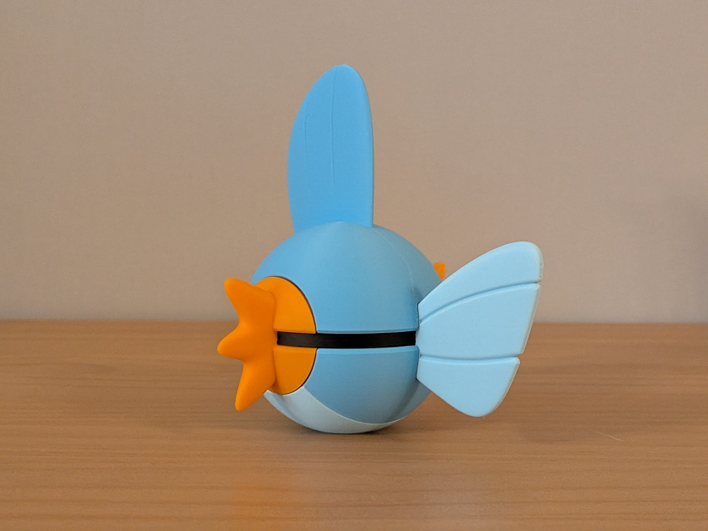 Mudkip Ball | Themed Collector Ball