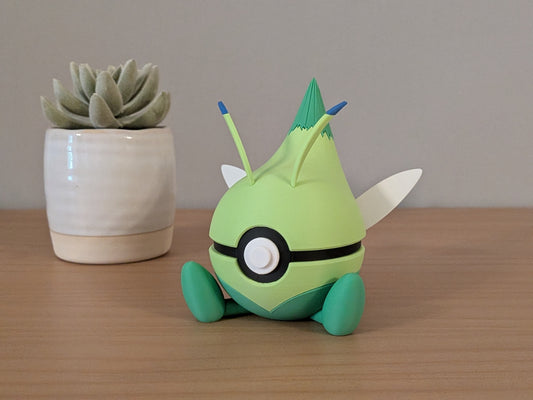 Celebi Ball | Themed Collector Ball