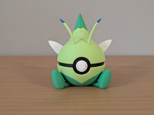 Celebi Ball | Themed Collector Ball