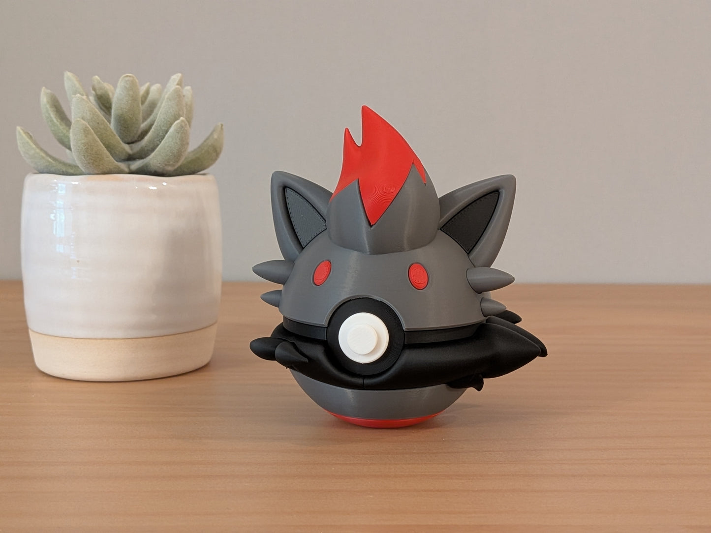 Zorua Ball | Themed Collector Ball