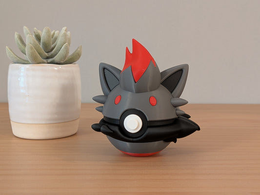 Zorua Ball | Themed Collector Ball