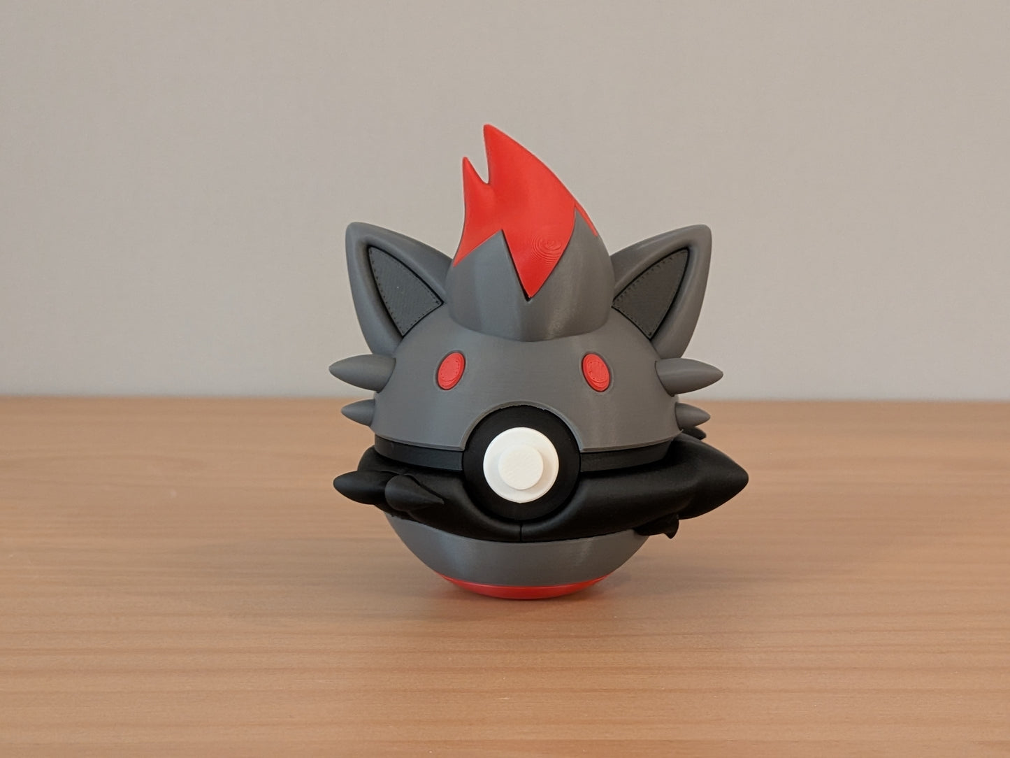 Zorua Ball | Themed Collector Ball