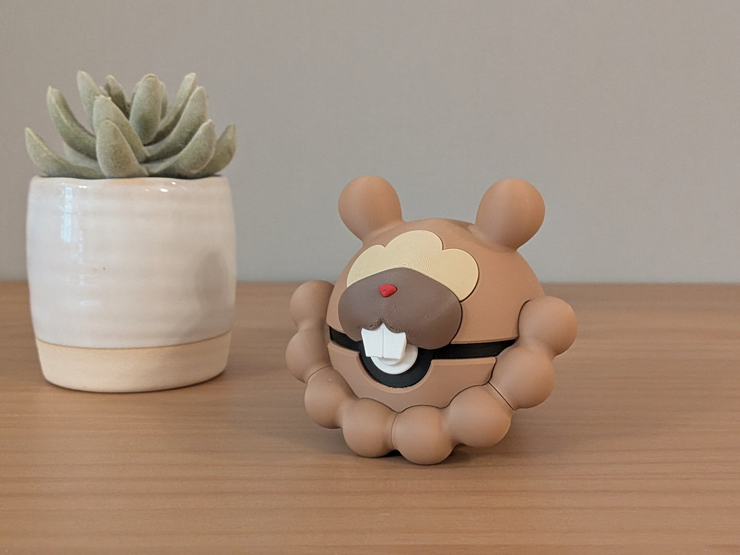 Bidoof Ball | Themed Collector Ball