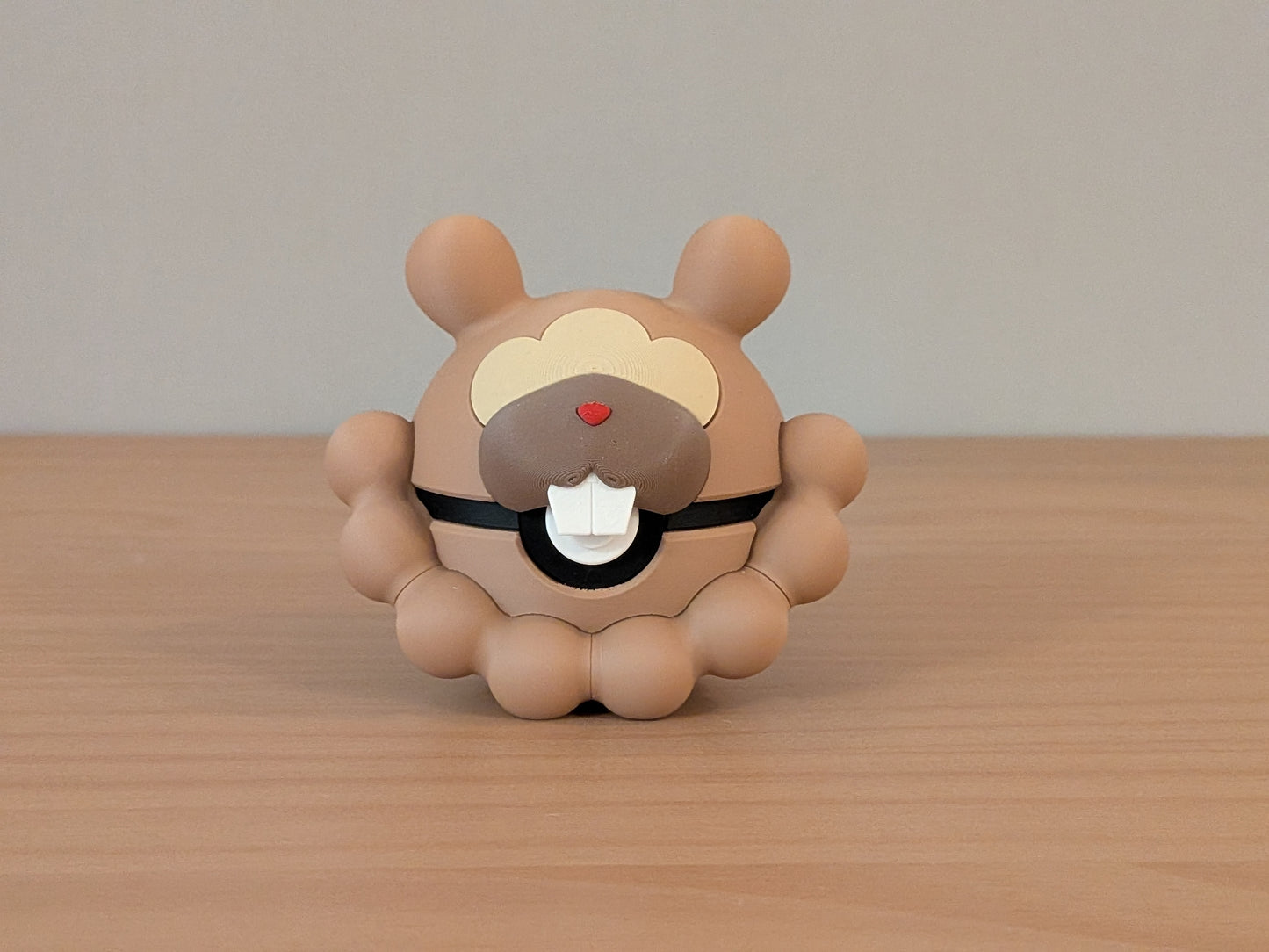 Bidoof Ball | Themed Collector Ball