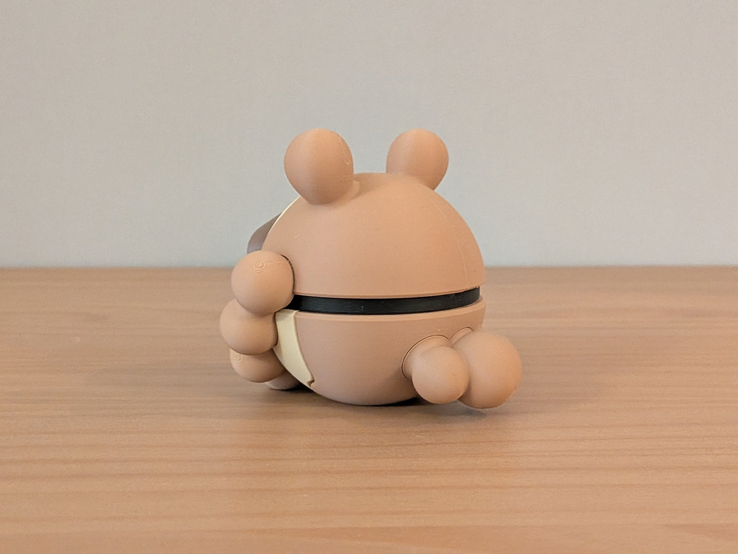 Bidoof Ball | Themed Collector Ball