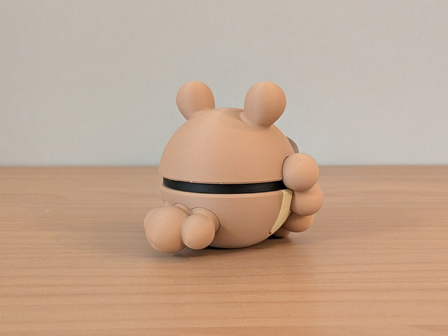 Bidoof Ball | Themed Collector Ball