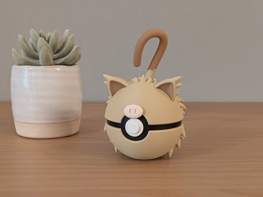 Mankey Ball | Themed Collector Ball