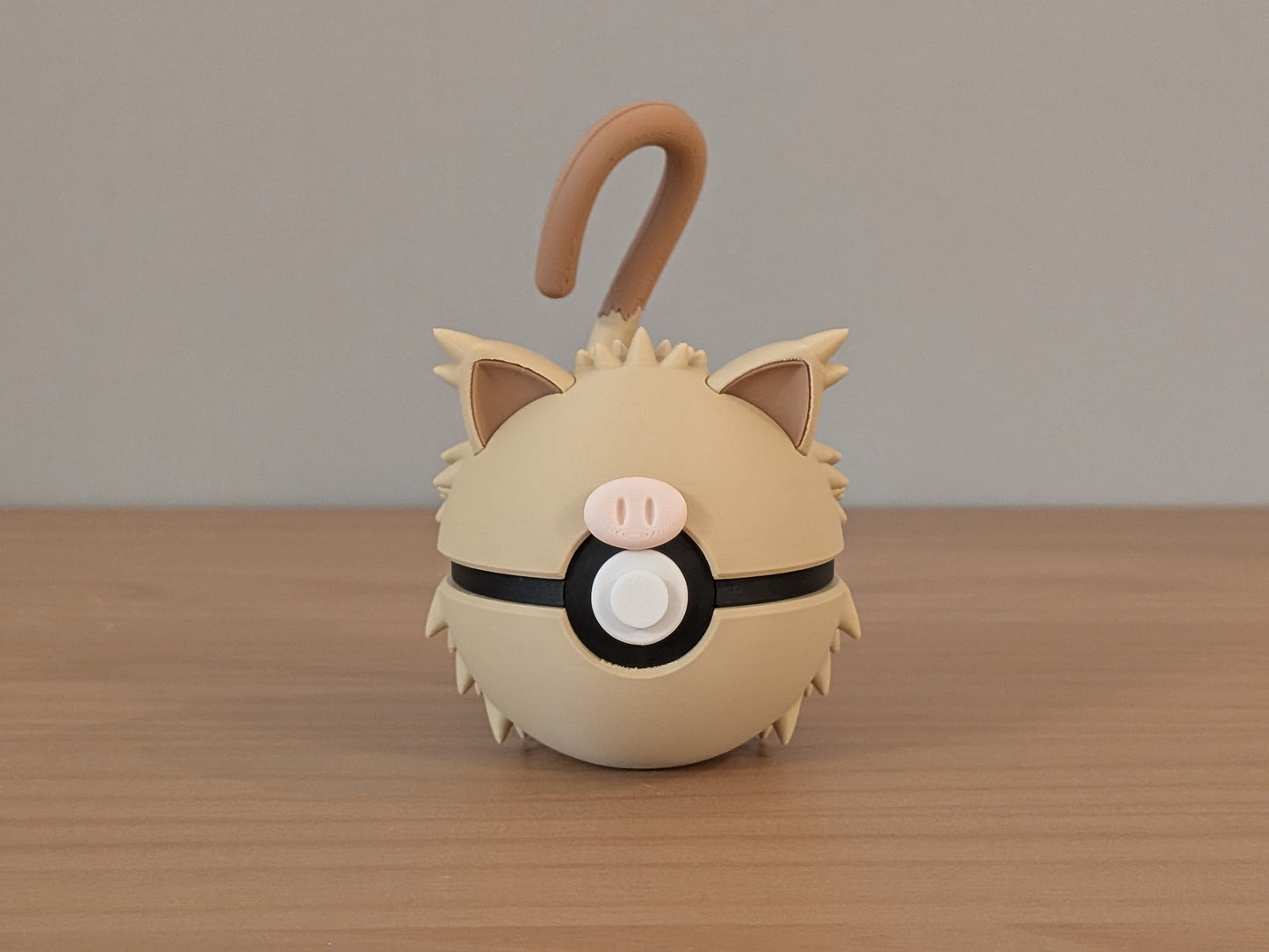 Mankey Ball | Themed Collector Ball