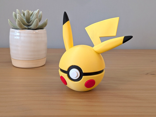 Pikachu Ball | Themed Collector Ball