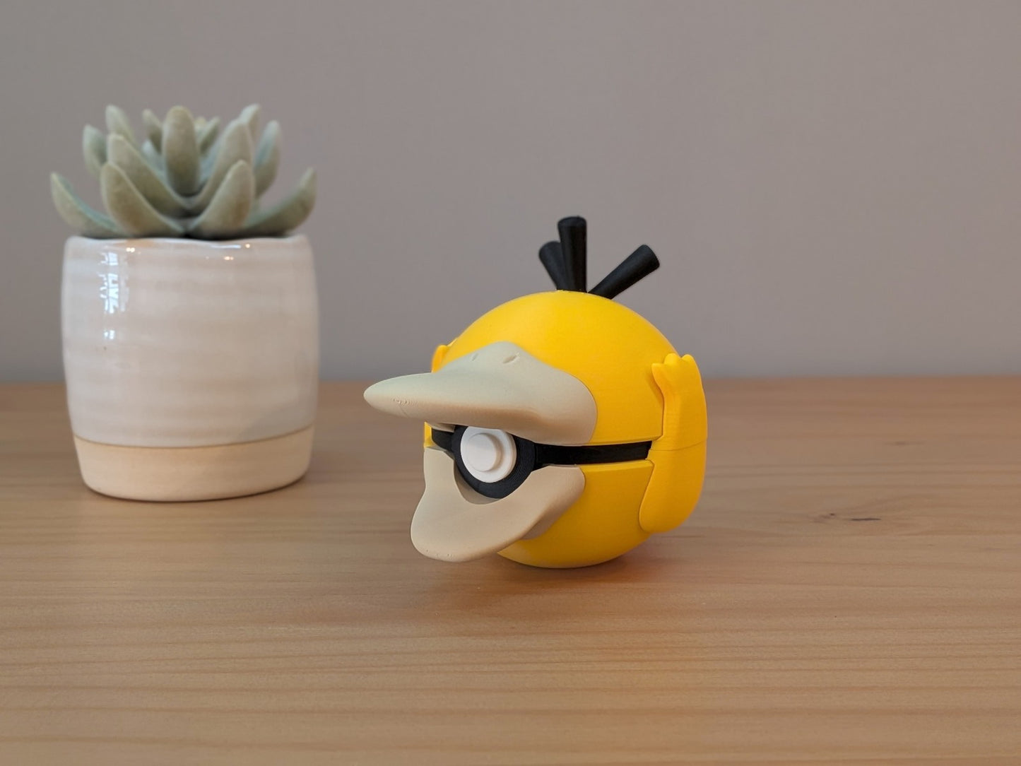 Psyduck Ball | Themed Collector Ball