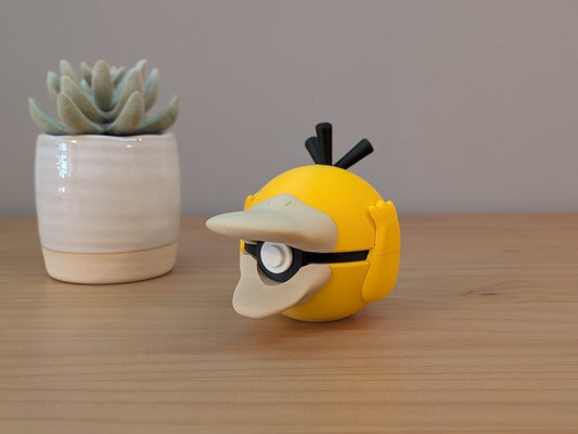 Psyduck Ball | Themed Collector Ball