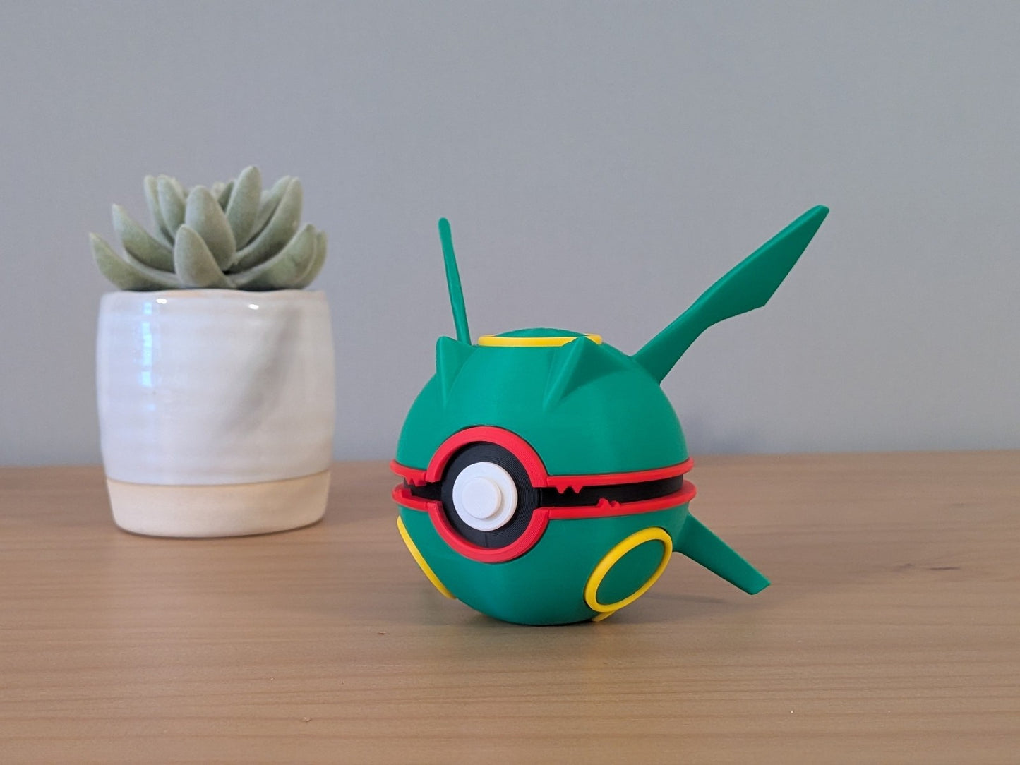 Rayquaza Ball | Themed Collector Ball