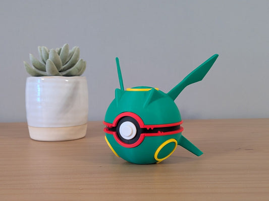 Rayquaza Ball | Themed Collector Ball
