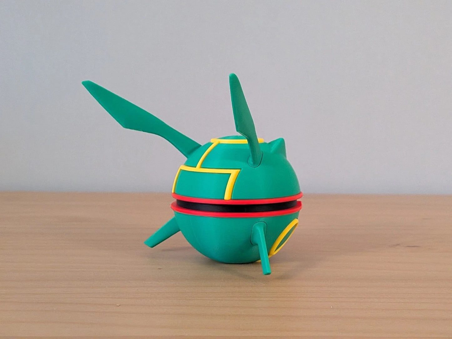 Rayquaza Ball | Themed Collector Ball