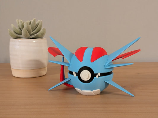 Salamence Ball | Themed Collector Ball
