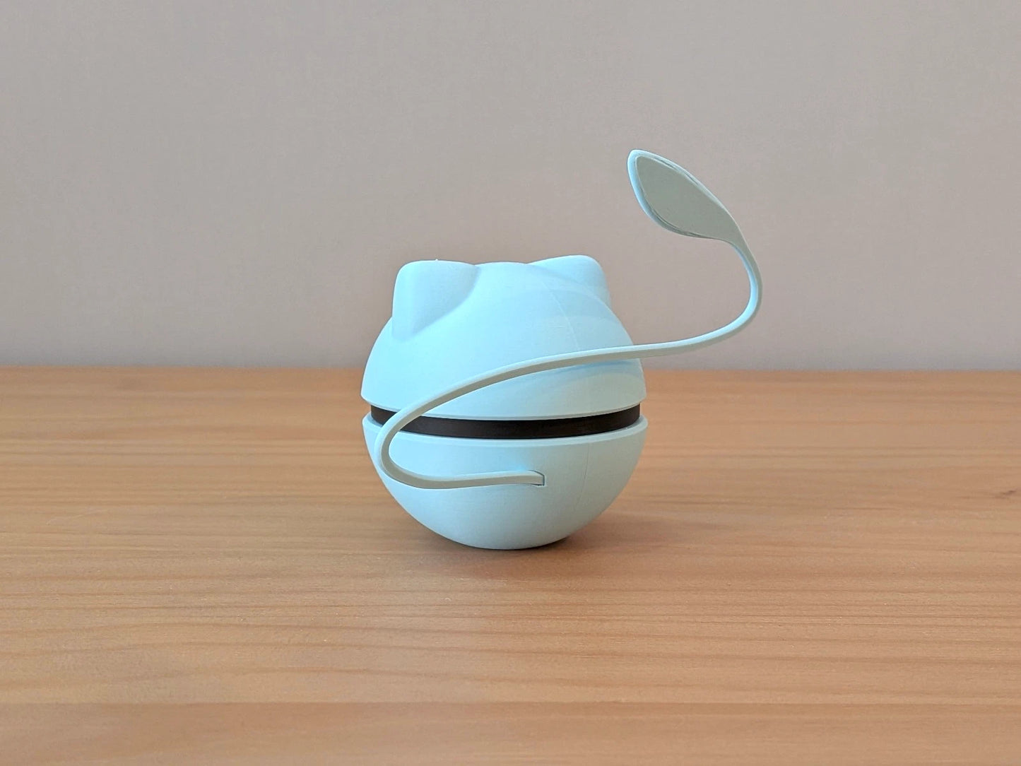 Shiny Mew Ball | Themed Collector Ball