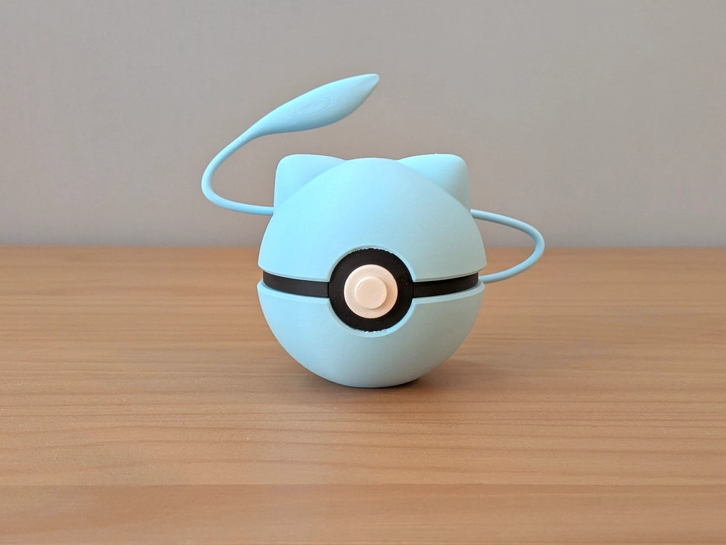 Shiny Mew Ball | Themed Collector Ball