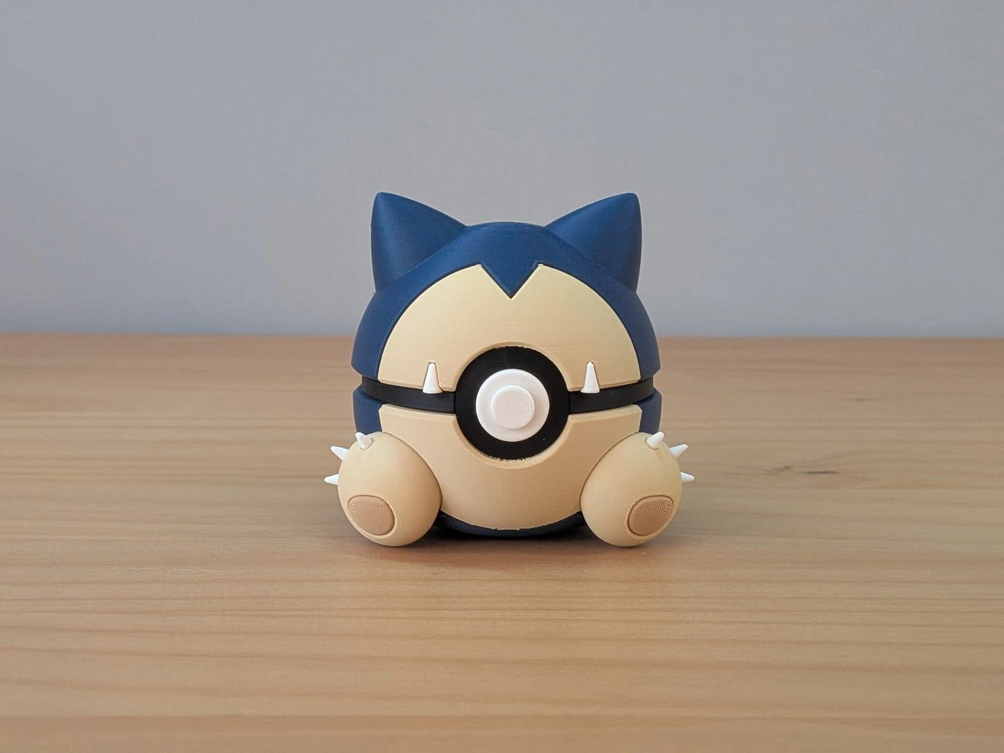 Snorlax Ball | Themed Collector Ball