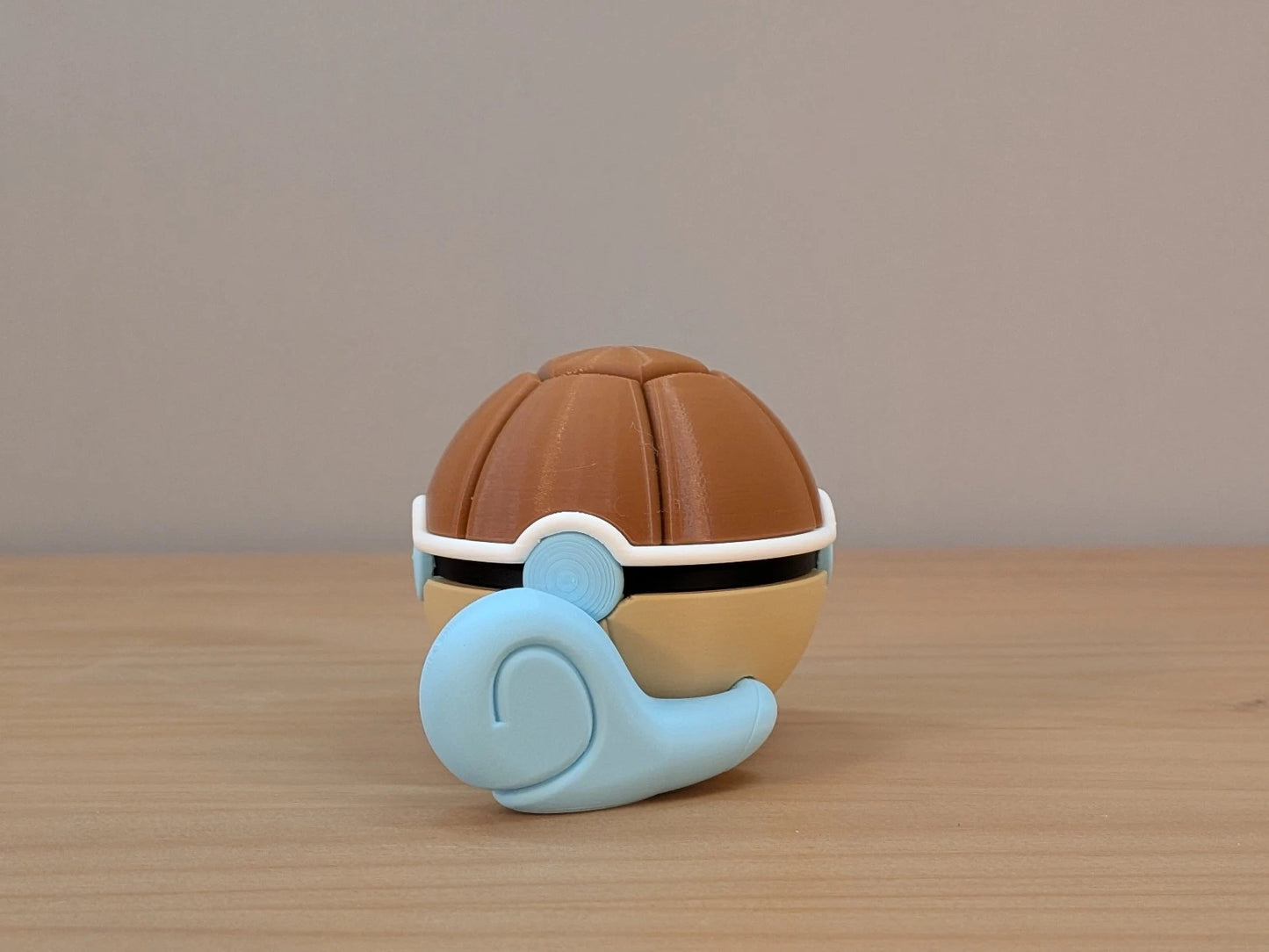 Squirtle Ball | Themed Collector Ball