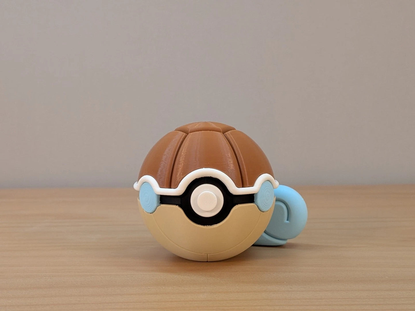 Squirtle Ball | Themed Collector Ball