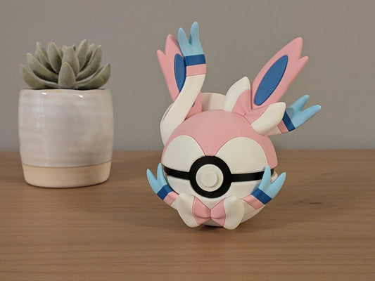 Sylveon Ball | Themed Collector Ball