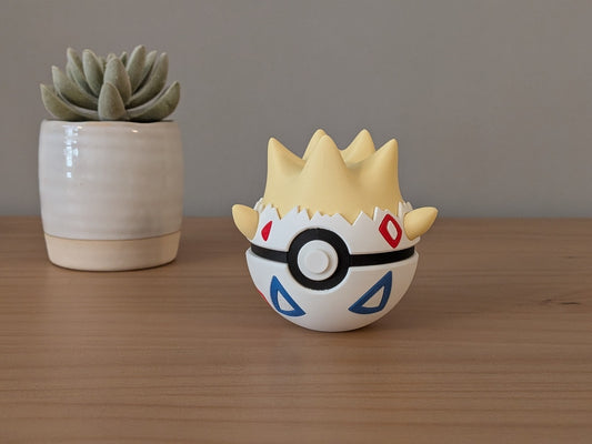 Togepi Ball | Themed Collector Ball