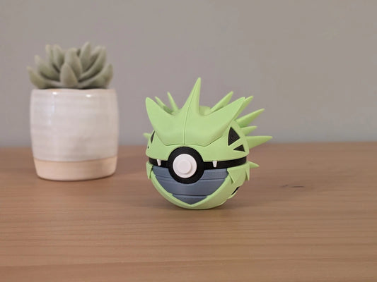 Tyranitar Ball | Themed Collector Ball