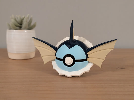 Vaporeon Ball | Themed Collector Ball