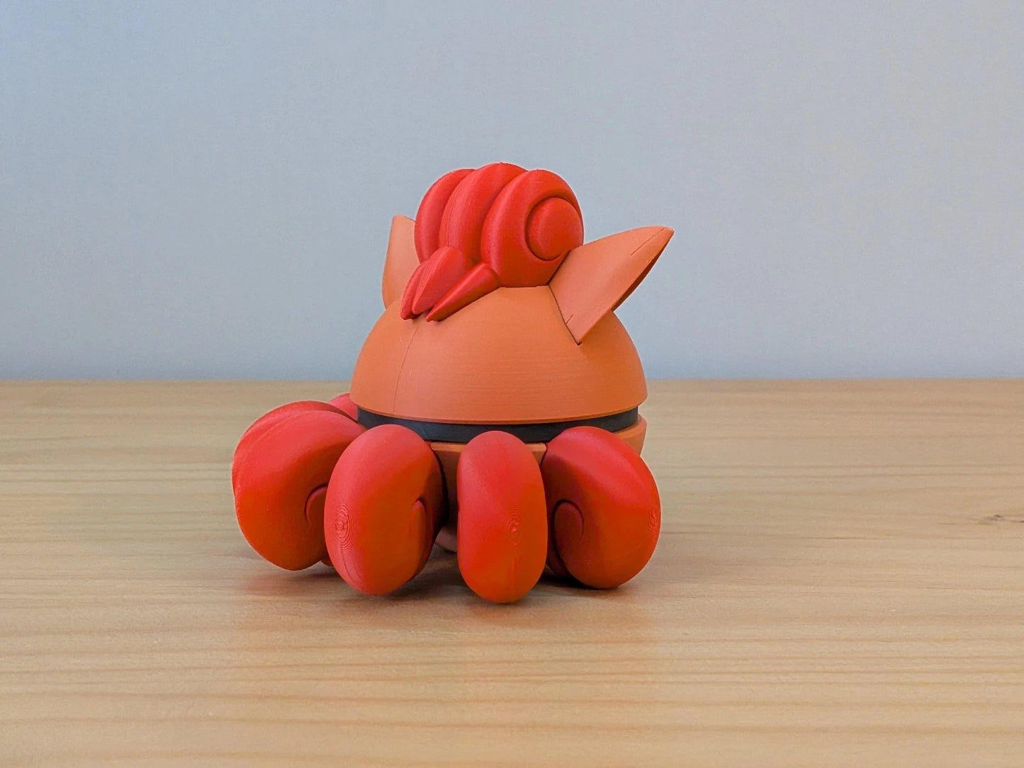 Vulpix Ball | Themed Collector Ball