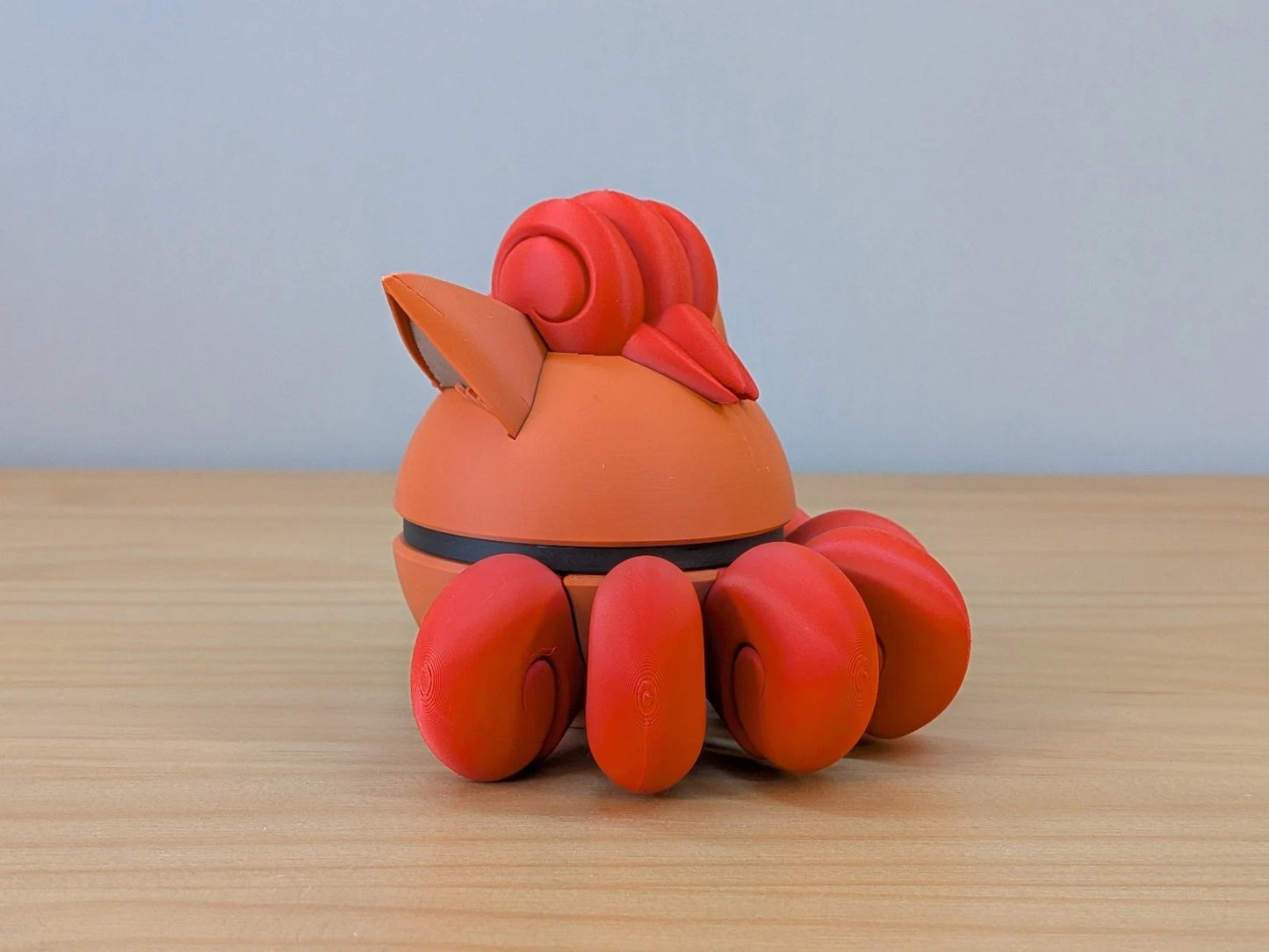 Vulpix Ball | Themed Collector Ball