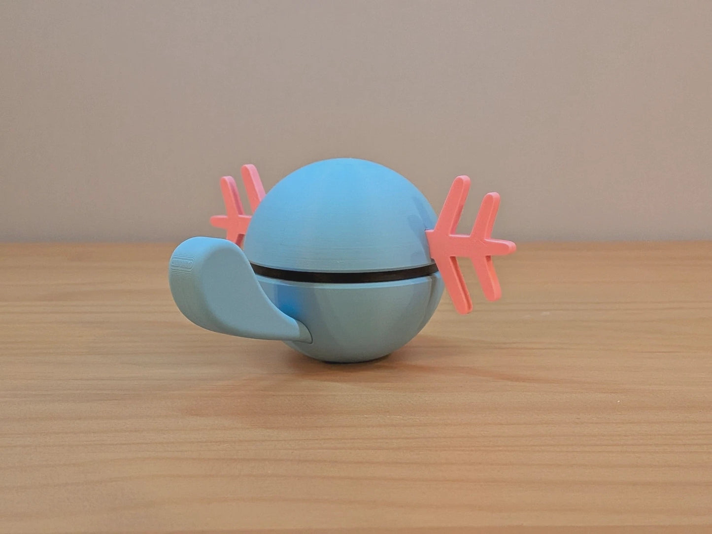 Wooper Ball | Themed Collector Ball