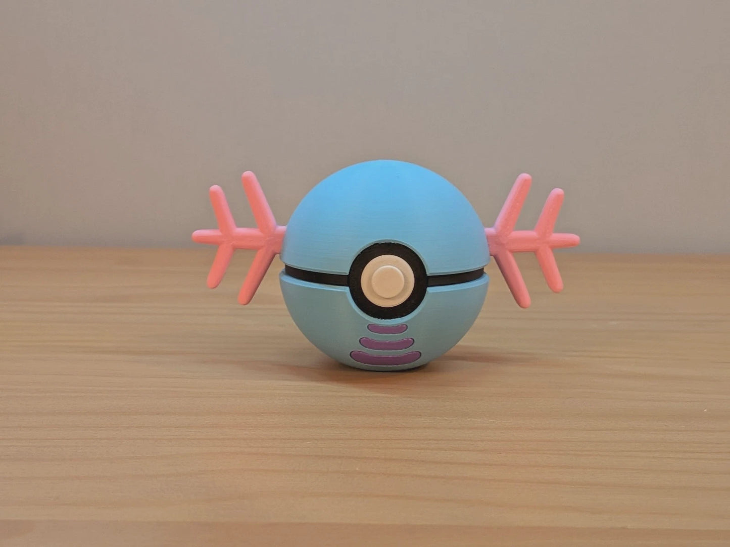 Wooper Ball | Themed Collector Ball
