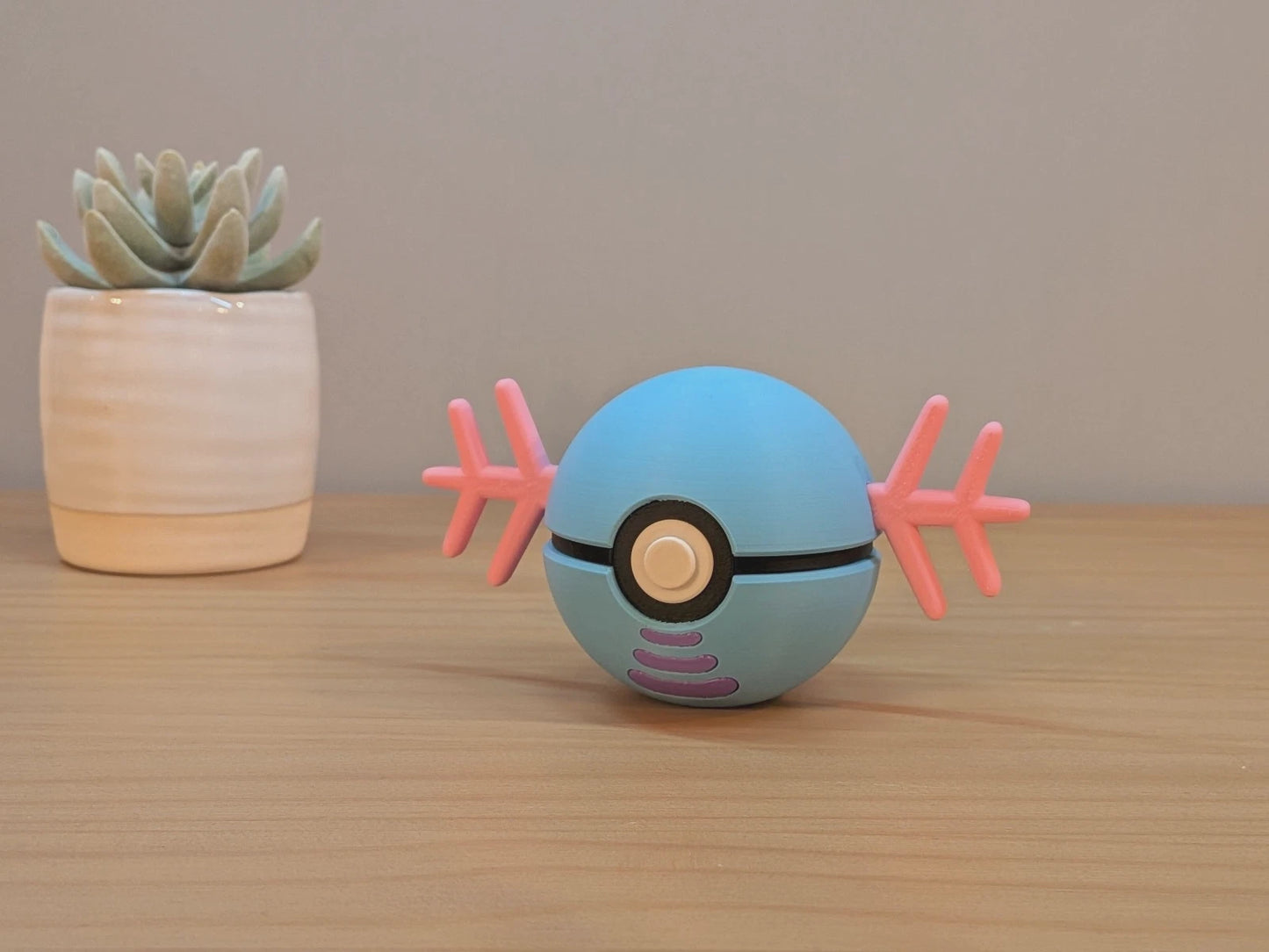 Wooper Ball | Themed Collector Ball