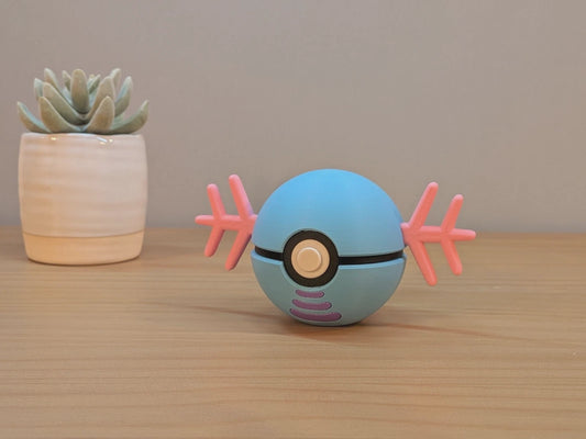 Wooper Ball | Themed Collector Ball