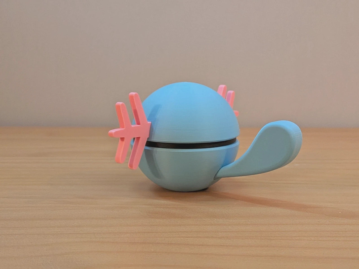 Wooper Ball | Themed Collector Ball